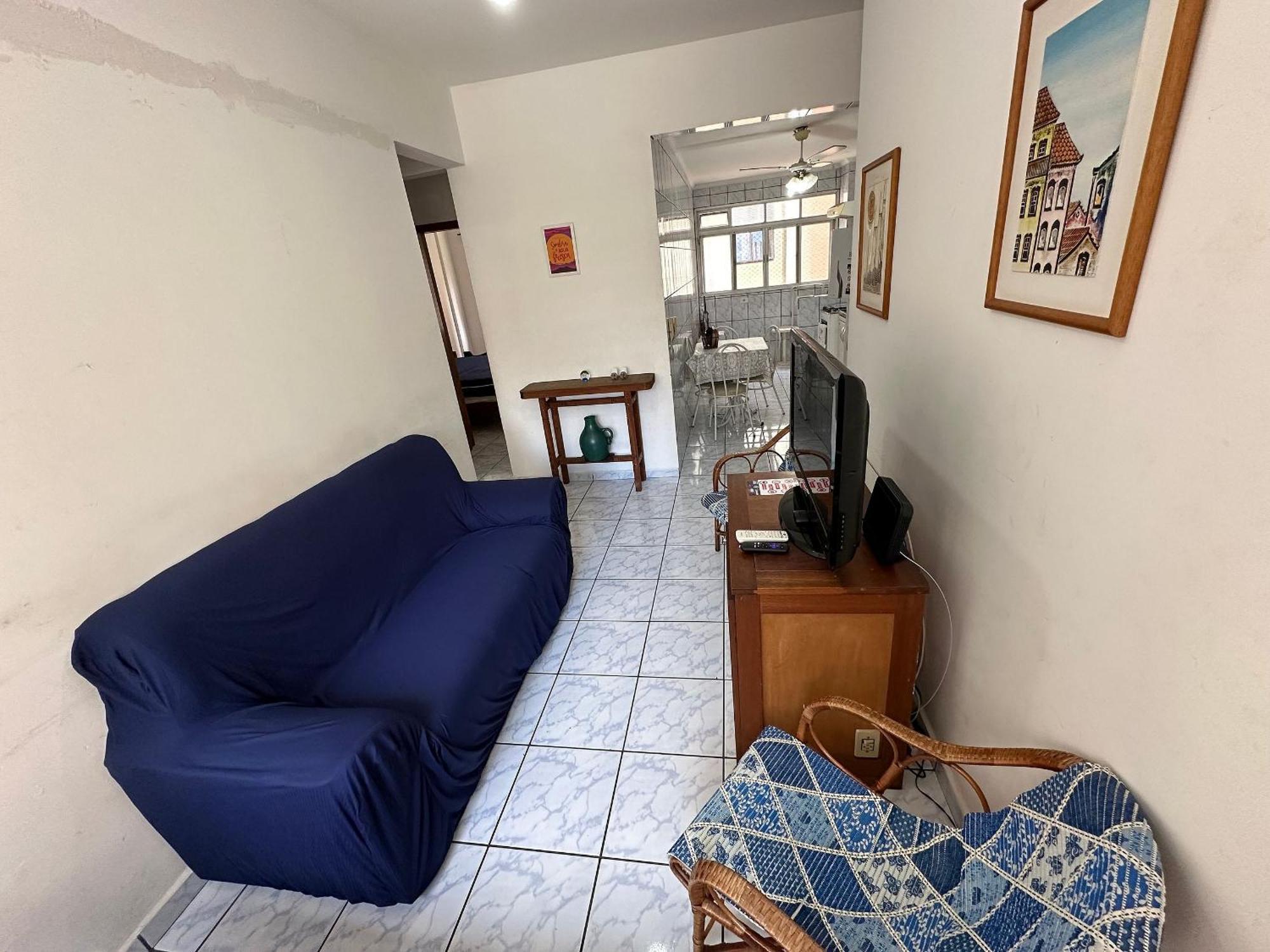 Trevizzo Guaruja Enseadaアパートメント エクステリア 写真